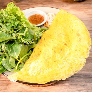 Bánh Xèo Nam Bộ