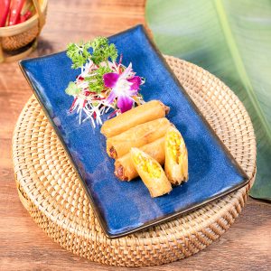 Chả Giò Bắp Phô Mai