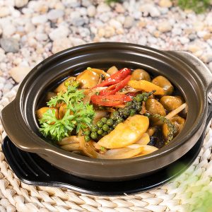 Chả Viên Kho Thơm