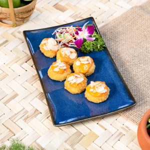 Đậu Non Chiên Xù Phô Mai