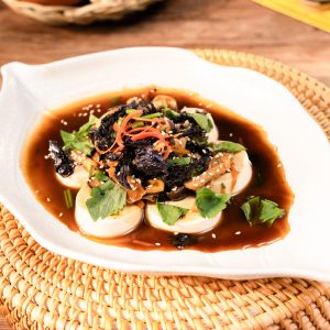 Đậu Non Xốt Soju