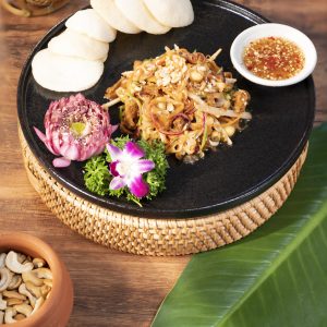 Gỏi Ngó Sen Tứ Quý