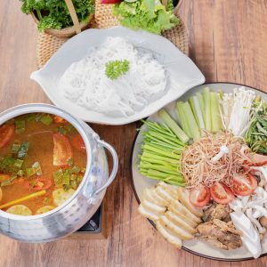 Lẩu Thái Chua Cay