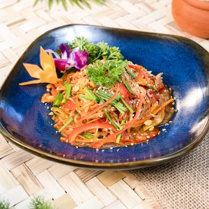 Miến Trộn Kiểu Thái