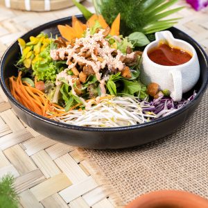 Salad Vườn Rau