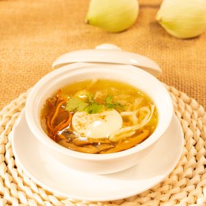 Súp Tuyết Nhĩ Thảo Mộc