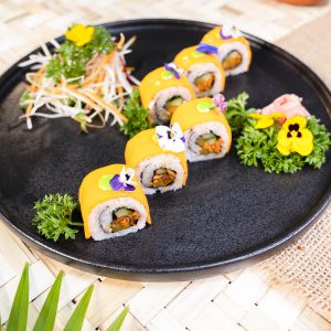 Sushi Phô Mai