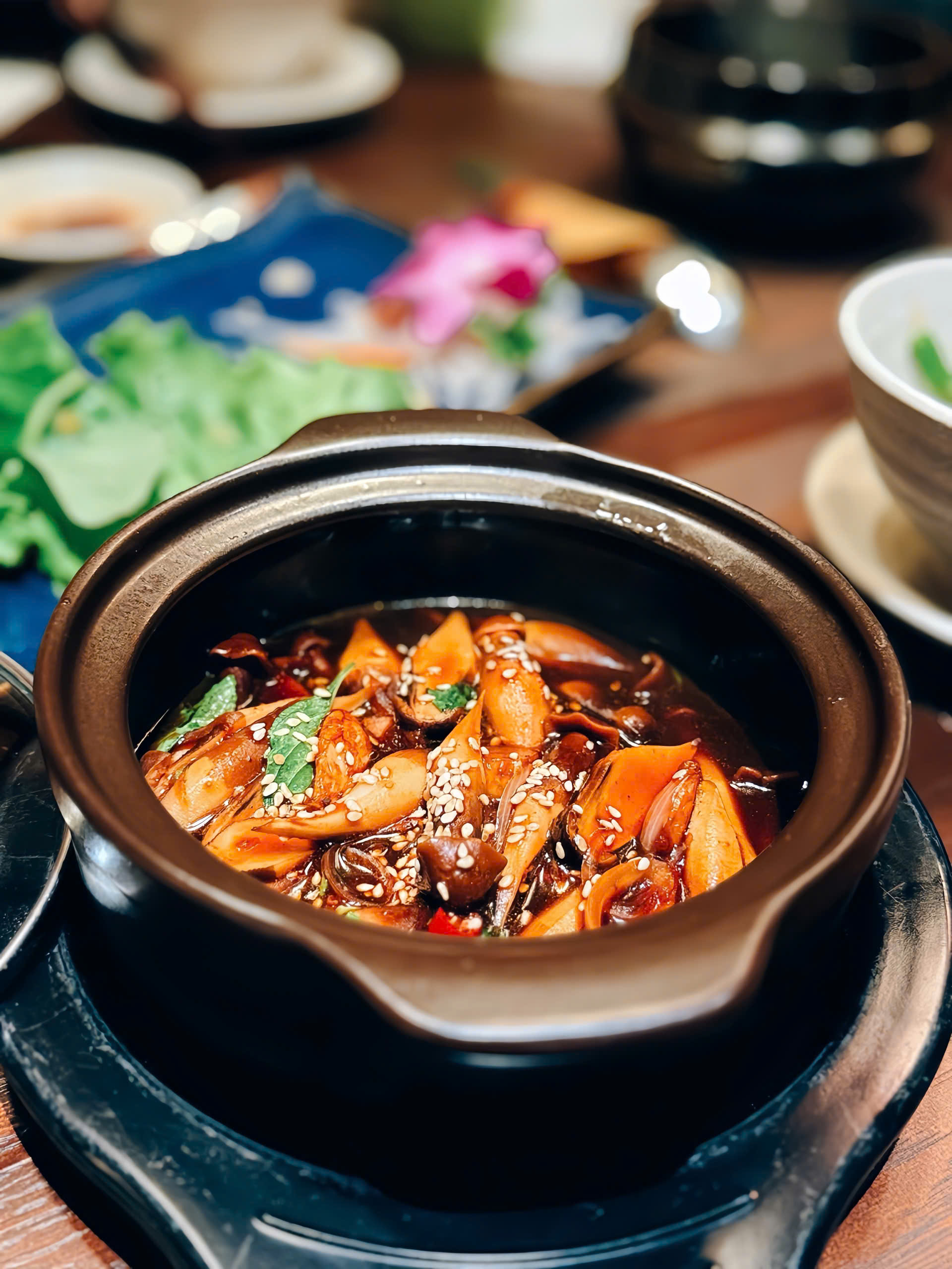 thanh vị tại PANNA